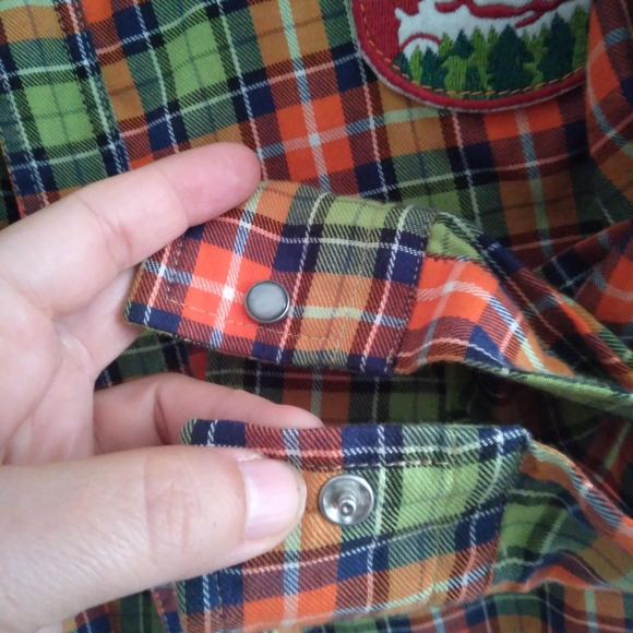 Shirt long sleeve Masons - Picture 4 of 7